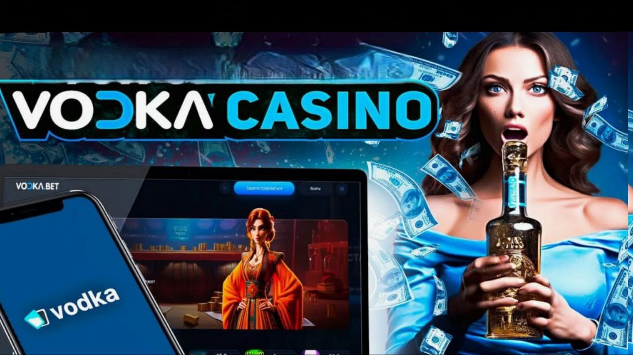 Vodkagames.Casino
